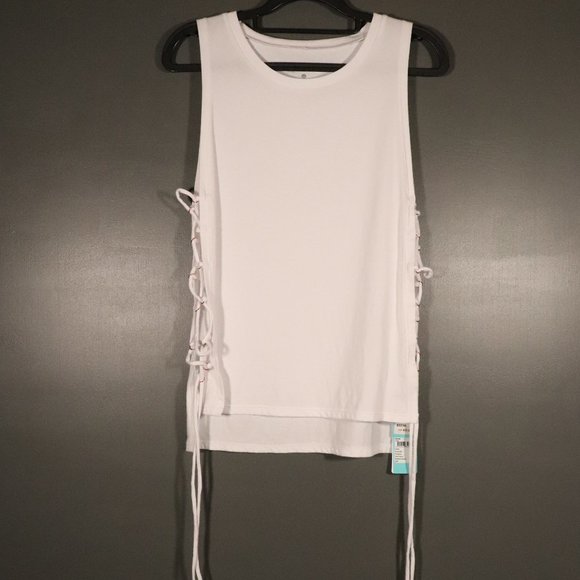 NWT Seafolly X Revolve Singlet Inka Gypsy Top - Picture 2 of 9